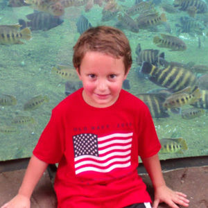 Meet your Posher, Aiden